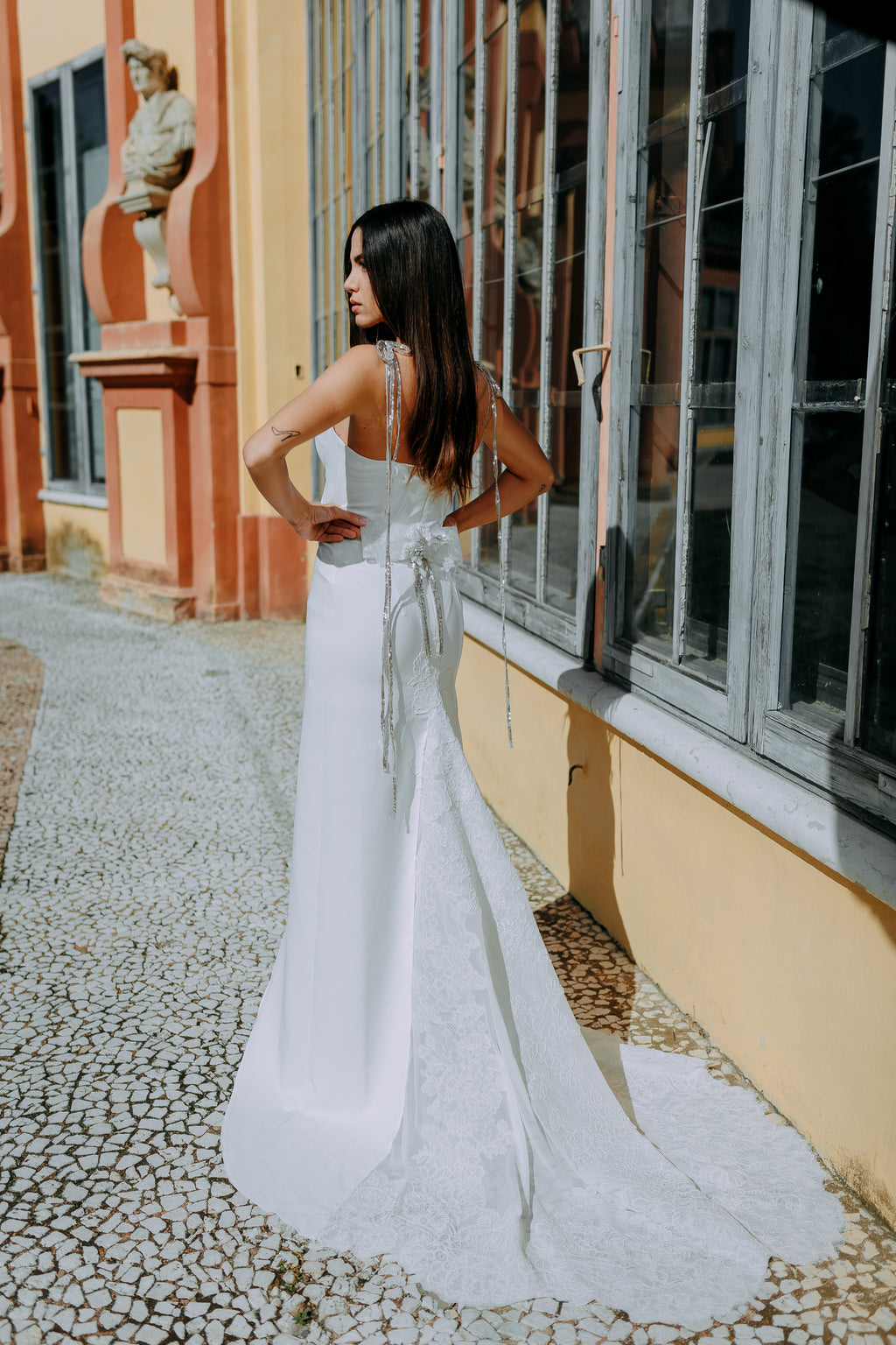 Abito da Sposa Serena