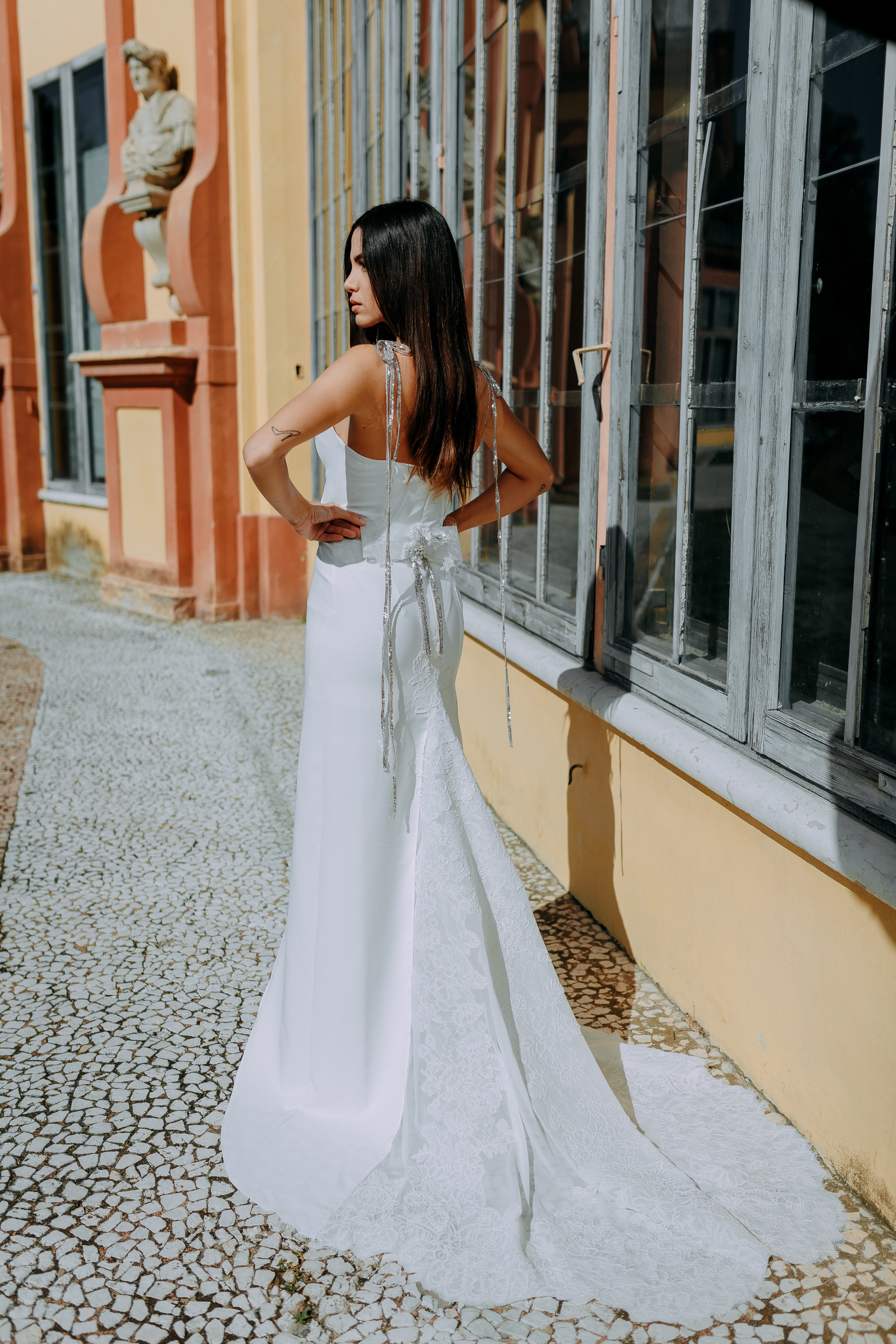 Abito da Sposa Serena