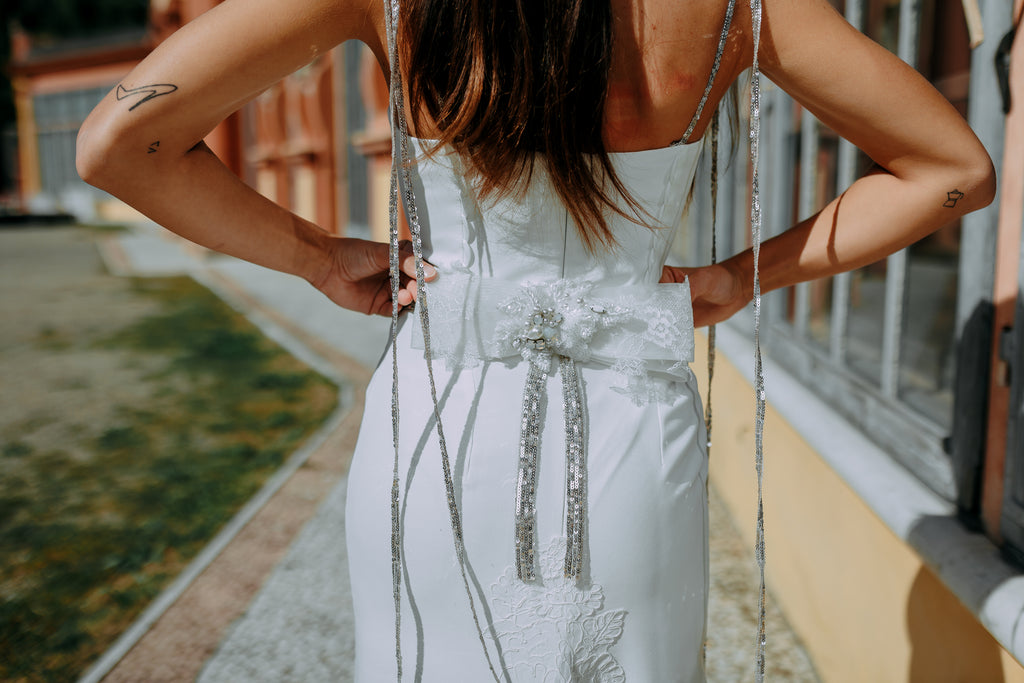 Abito da Sposa Serena