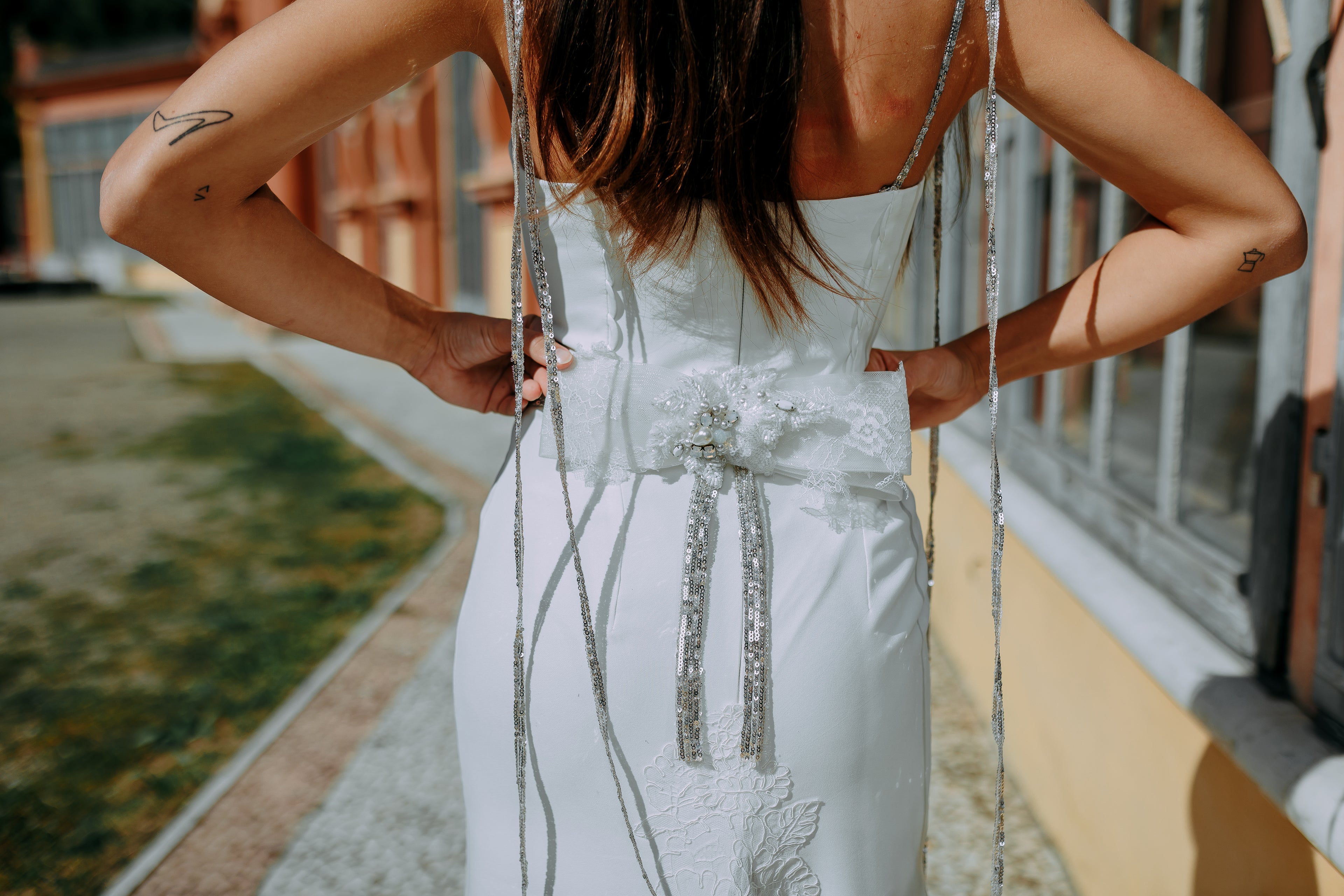 Abito da Sposa Serena