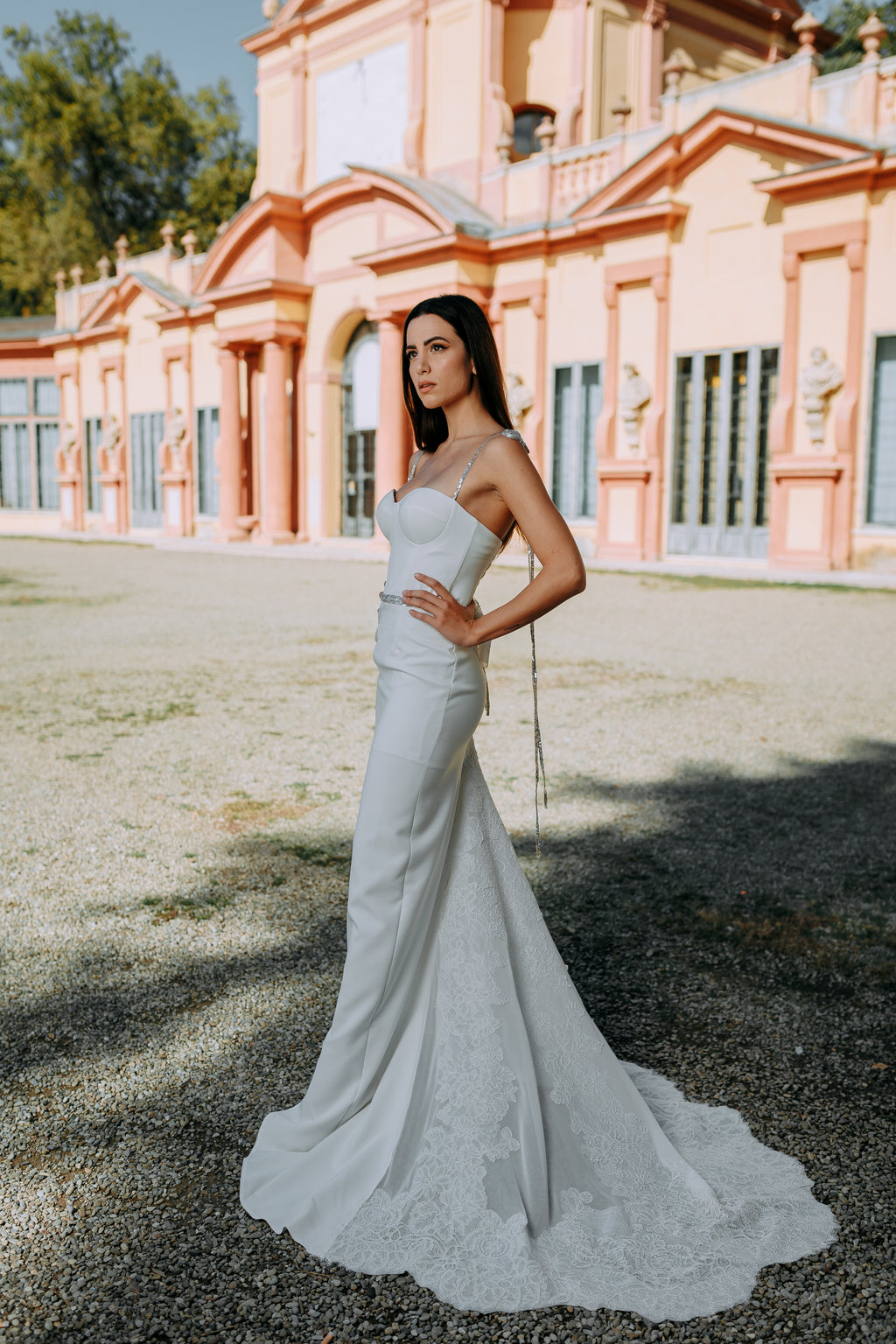 Abito da Sposa Serena