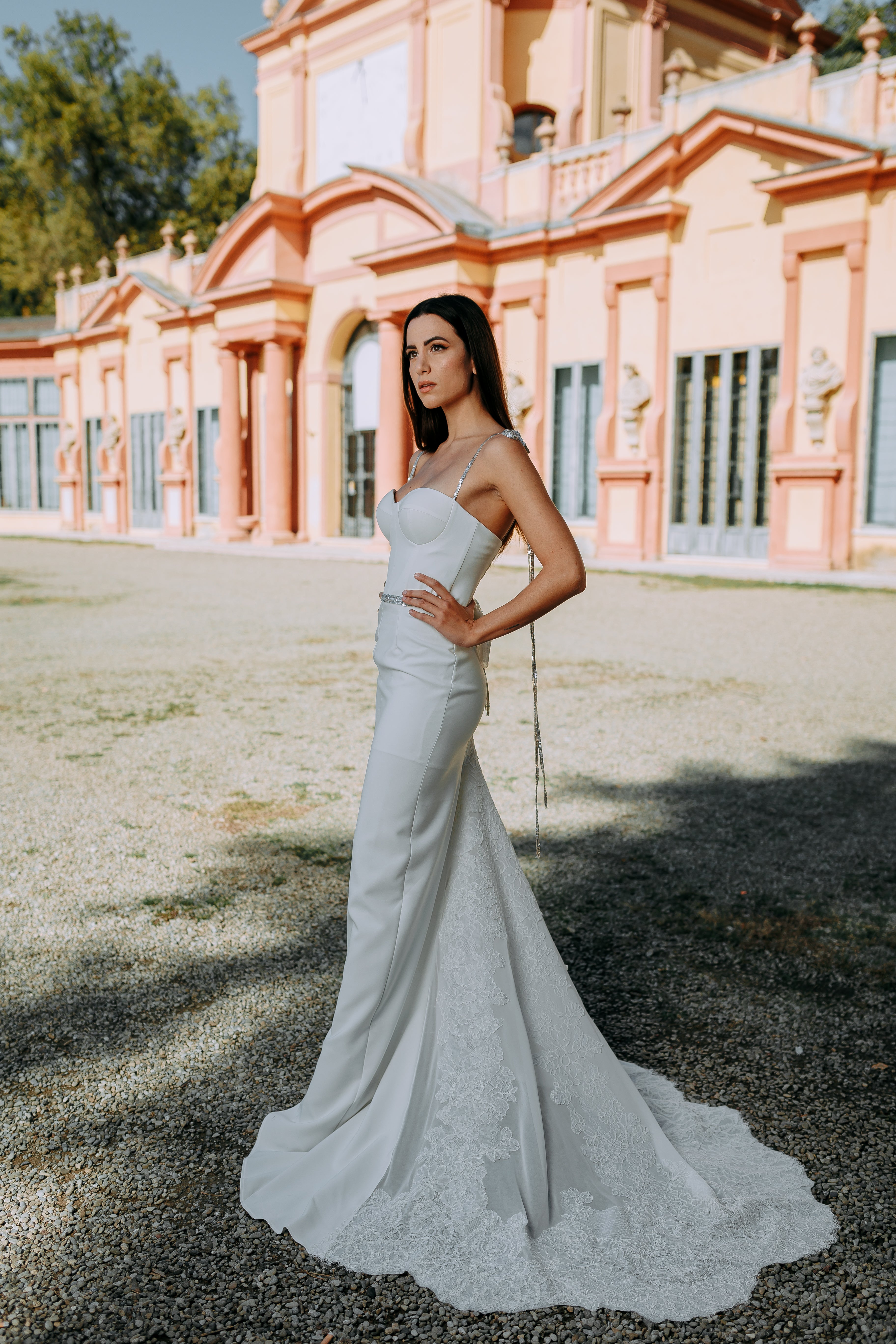 Abito da Sposa Serena