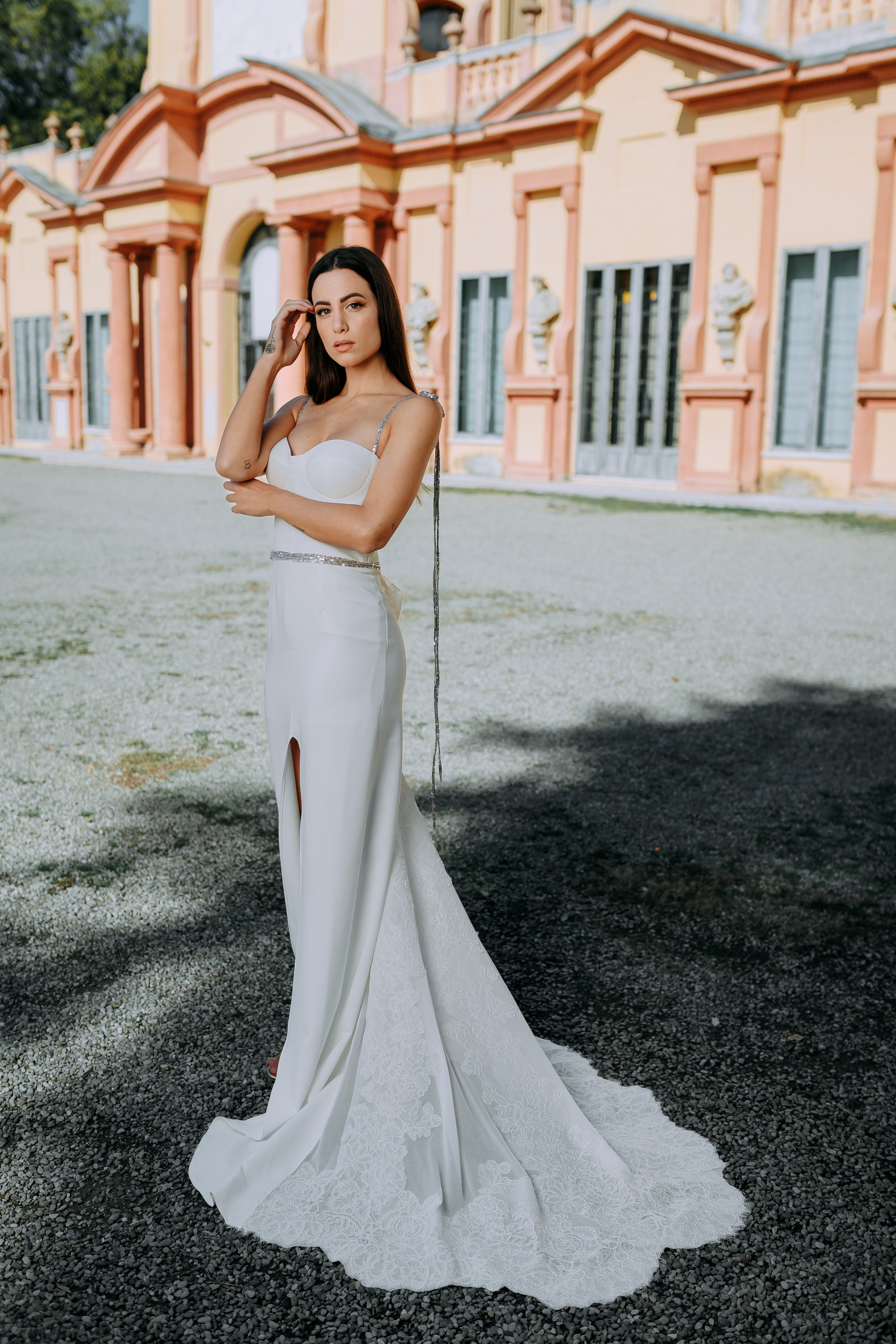 Abito da Sposa Serena