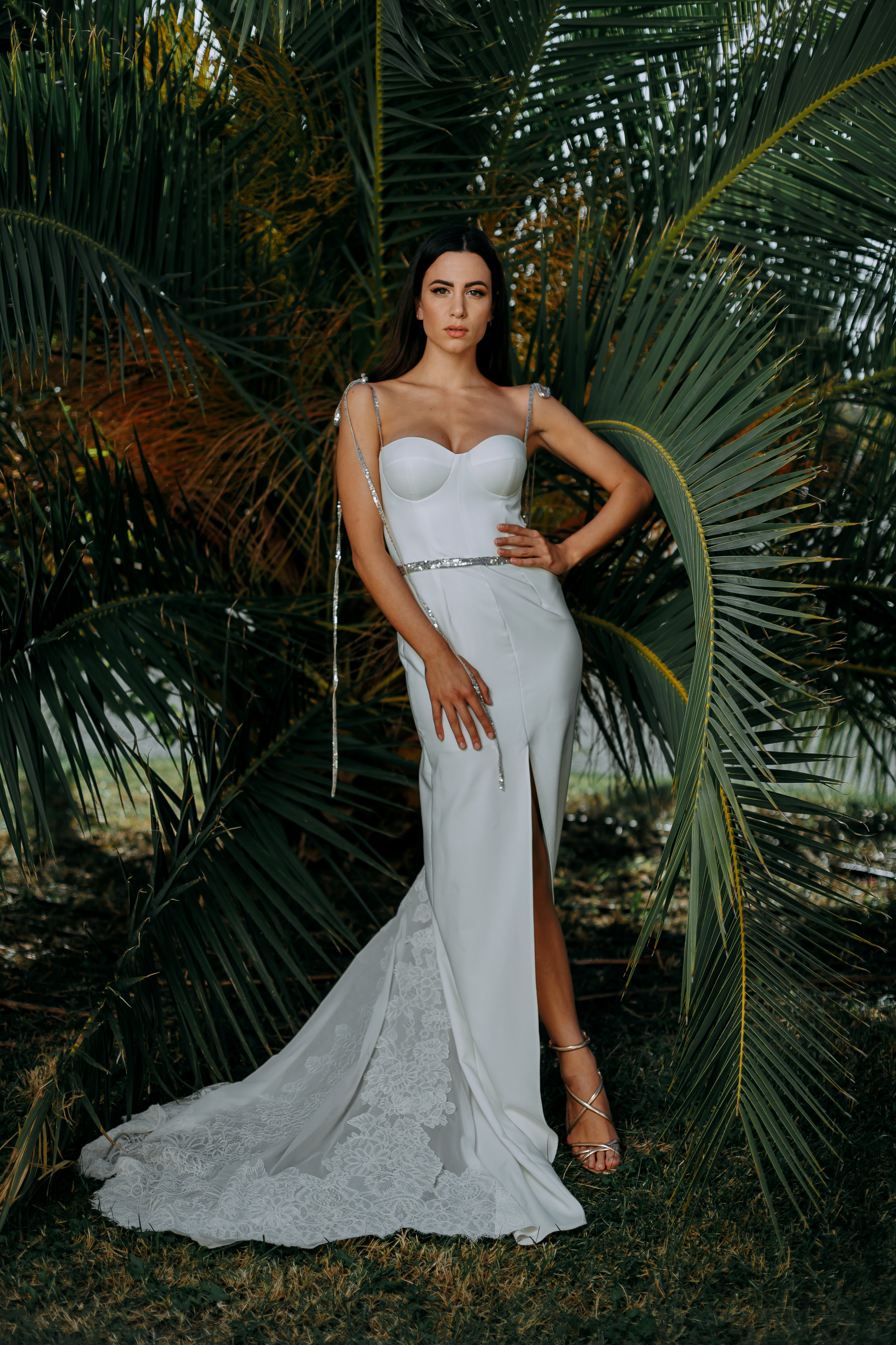 Abito da Sposa Serena