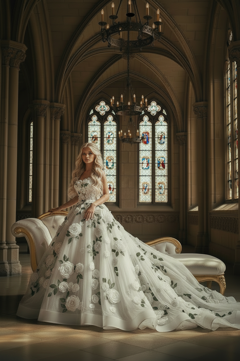 Abito da sposa Rosalba