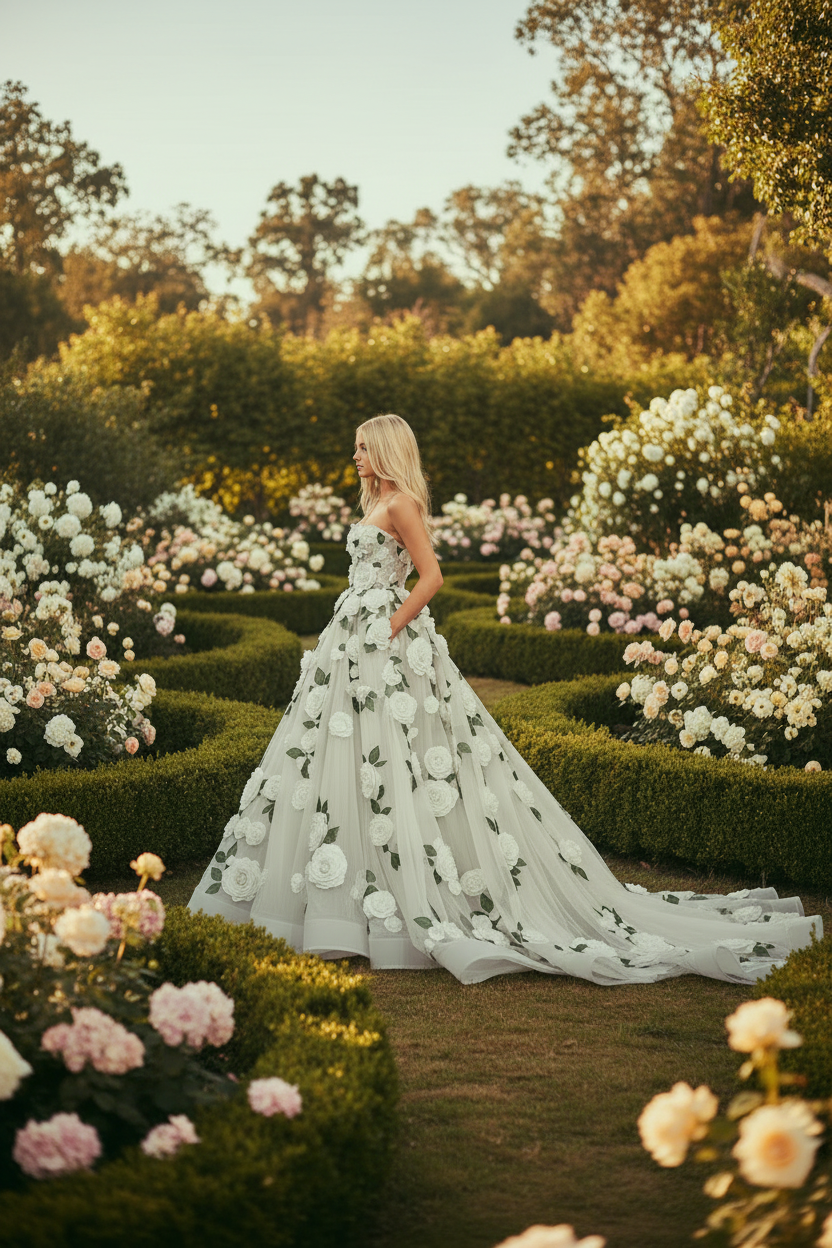 Abito da sposa Rosalba