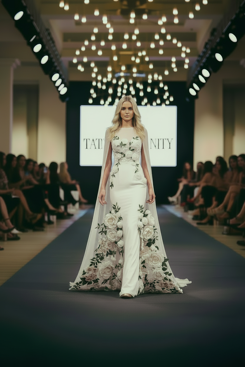 Abito da sposa Giordan