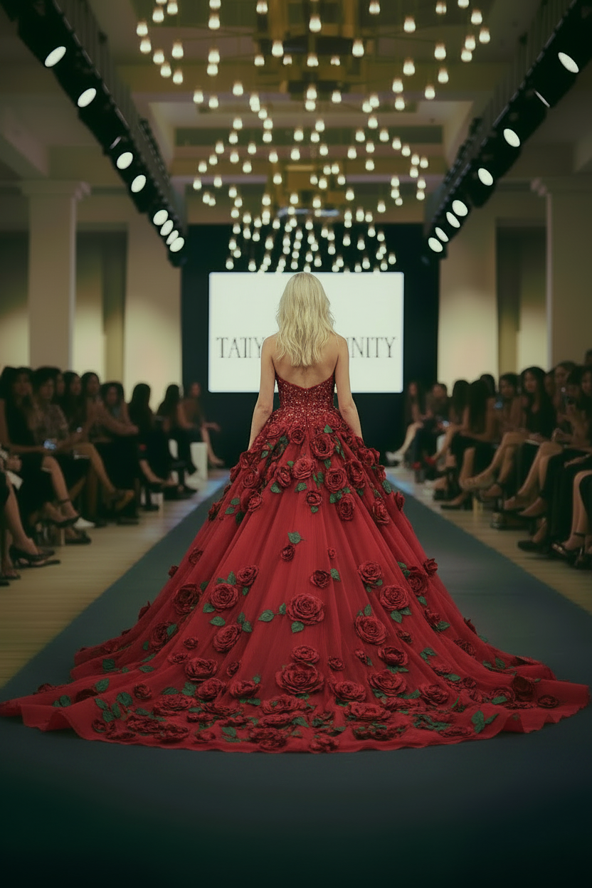 Abito Red Carpet Genevieve