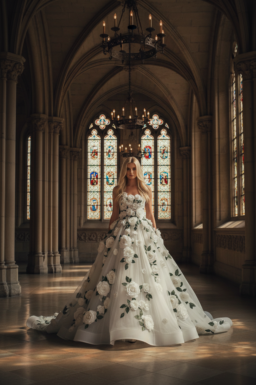Abito da sposa Rosalba