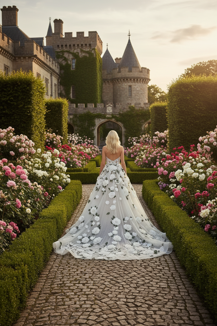 Abito da sposa Rosalba