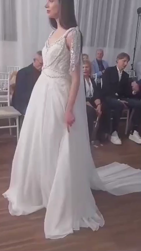 Vestito da sposa  Metamorfosis