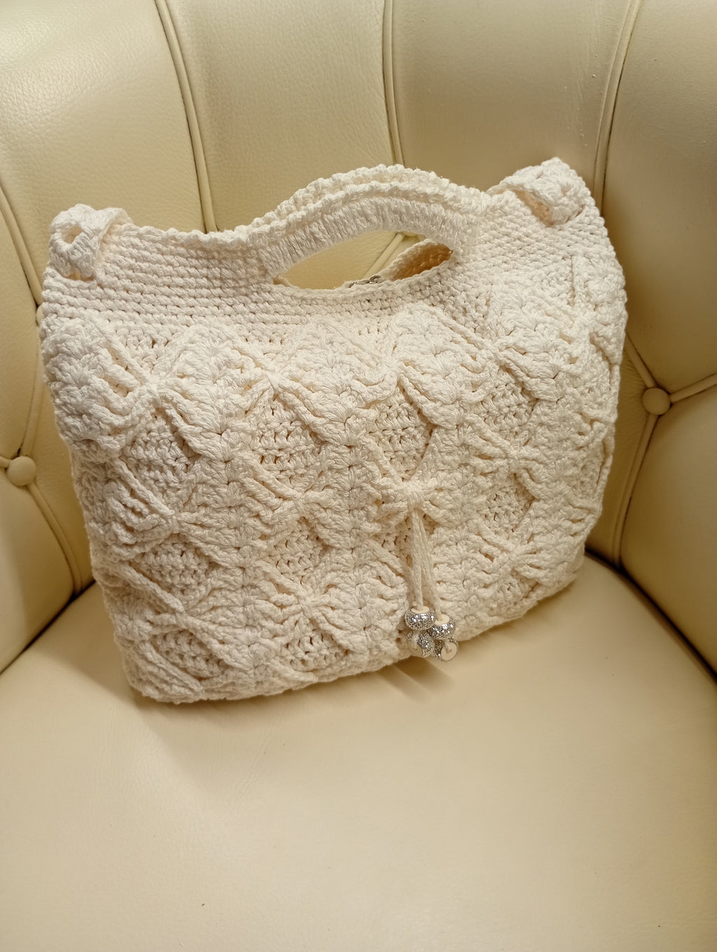 Borsa uncinetto