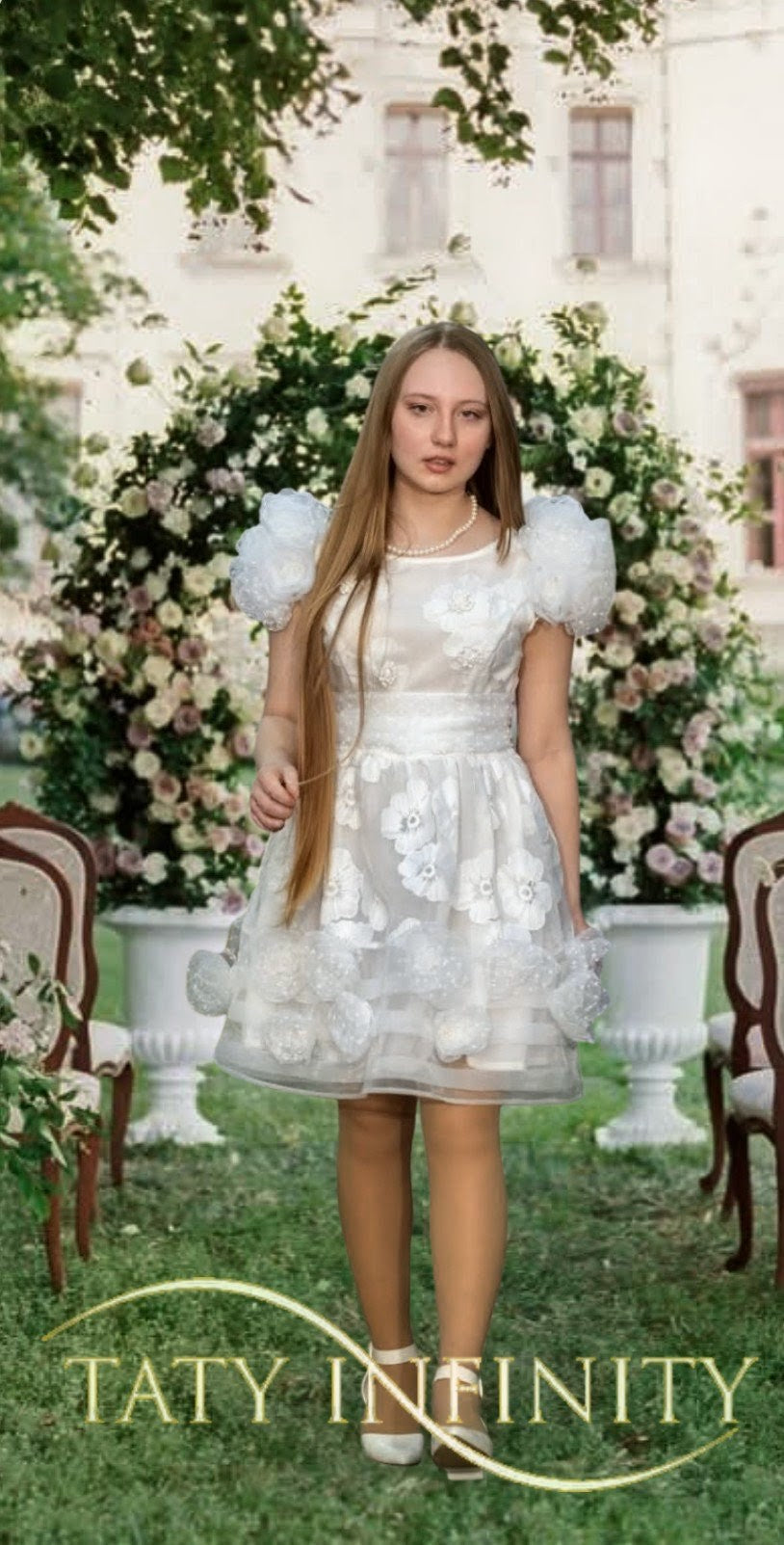 Abito da Sposa  Erosslava