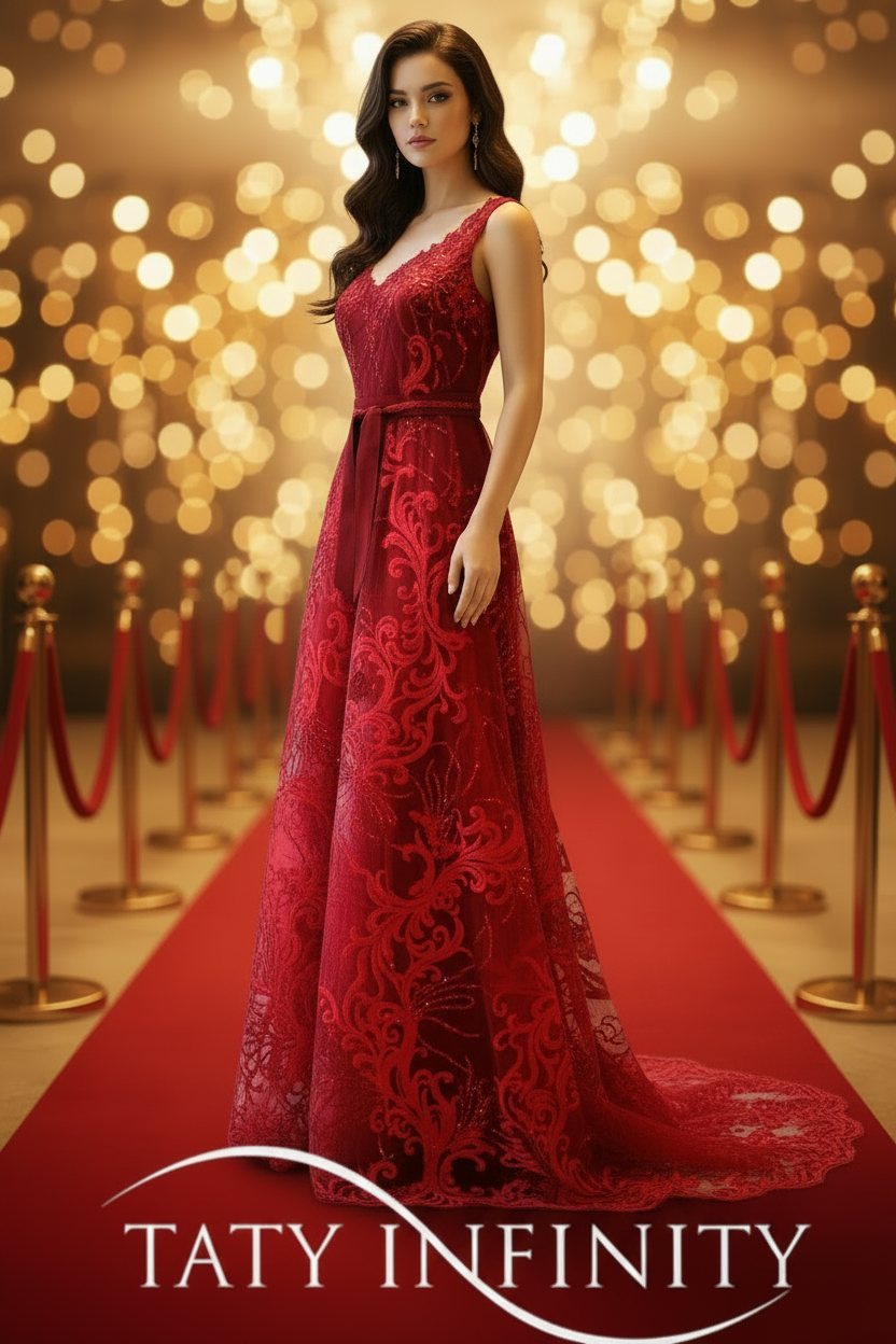 Abito Red Carpet  Evelina