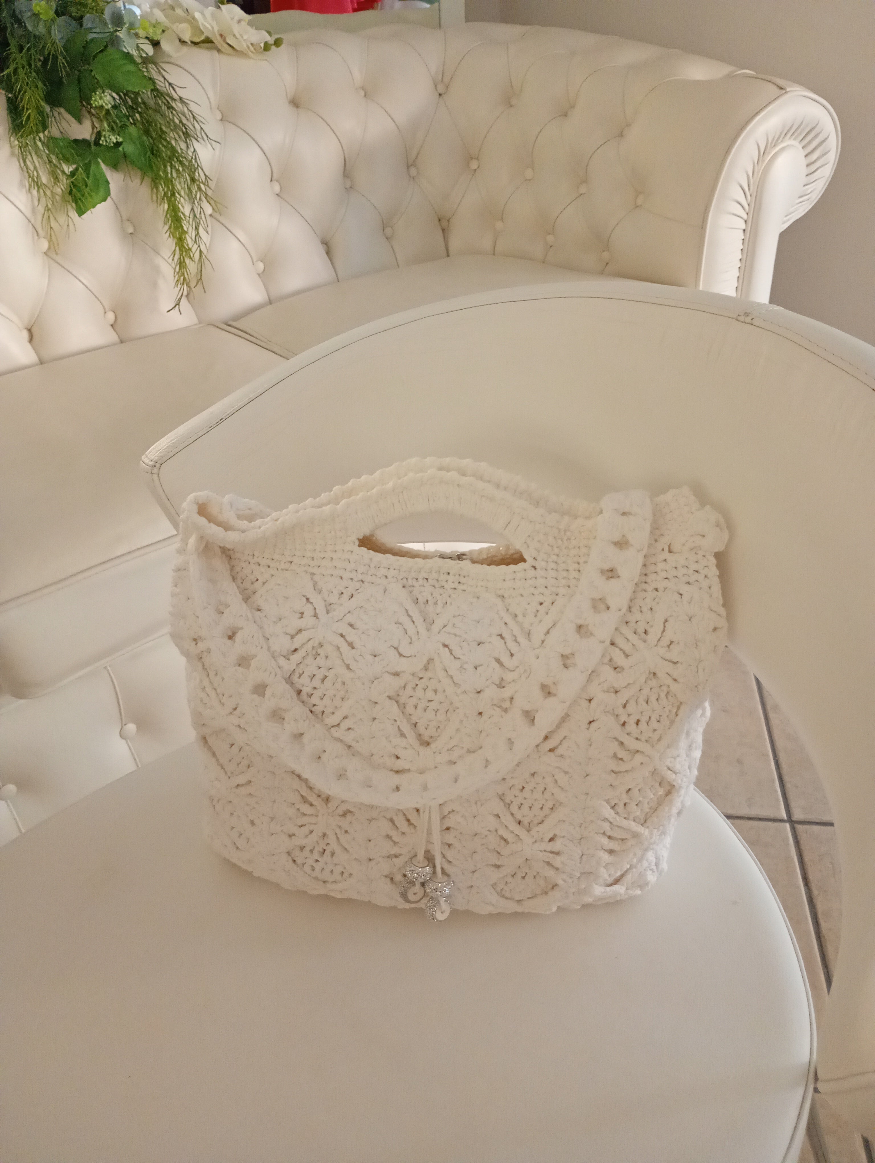 Borsa uncinetto