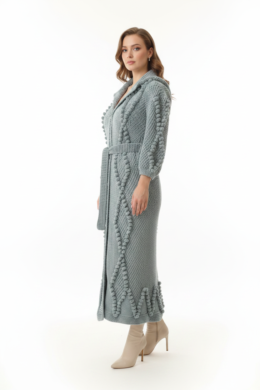 Cappotto grigio