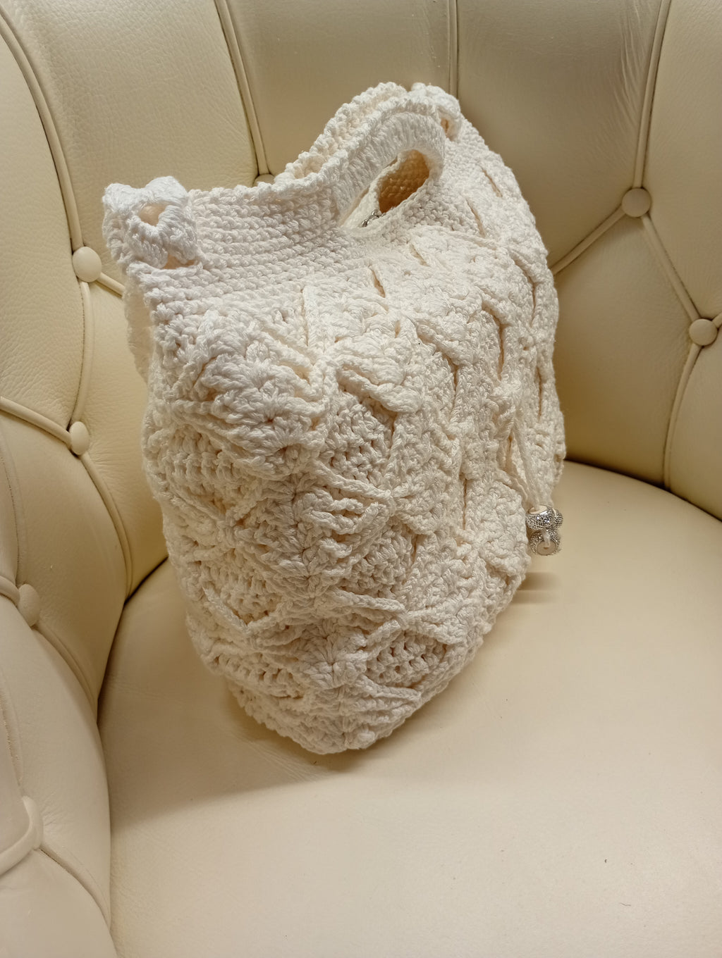 Borsa uncinetto