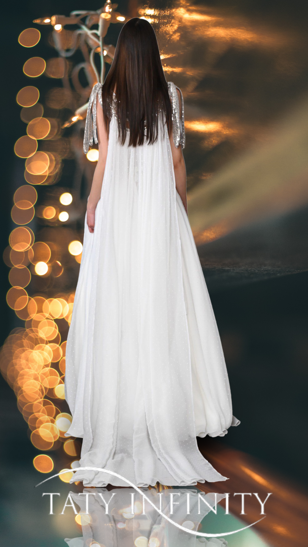 Vestito da sposa  Metamorfosis