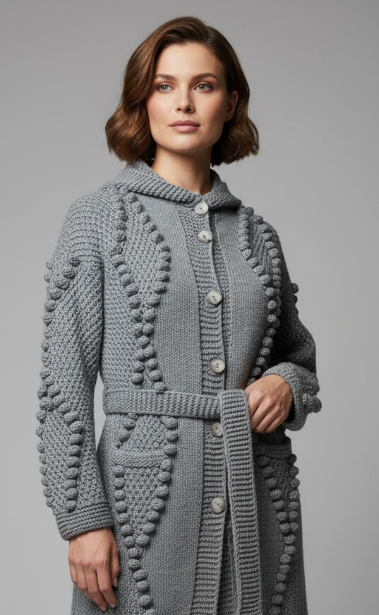 Cappotto grigio