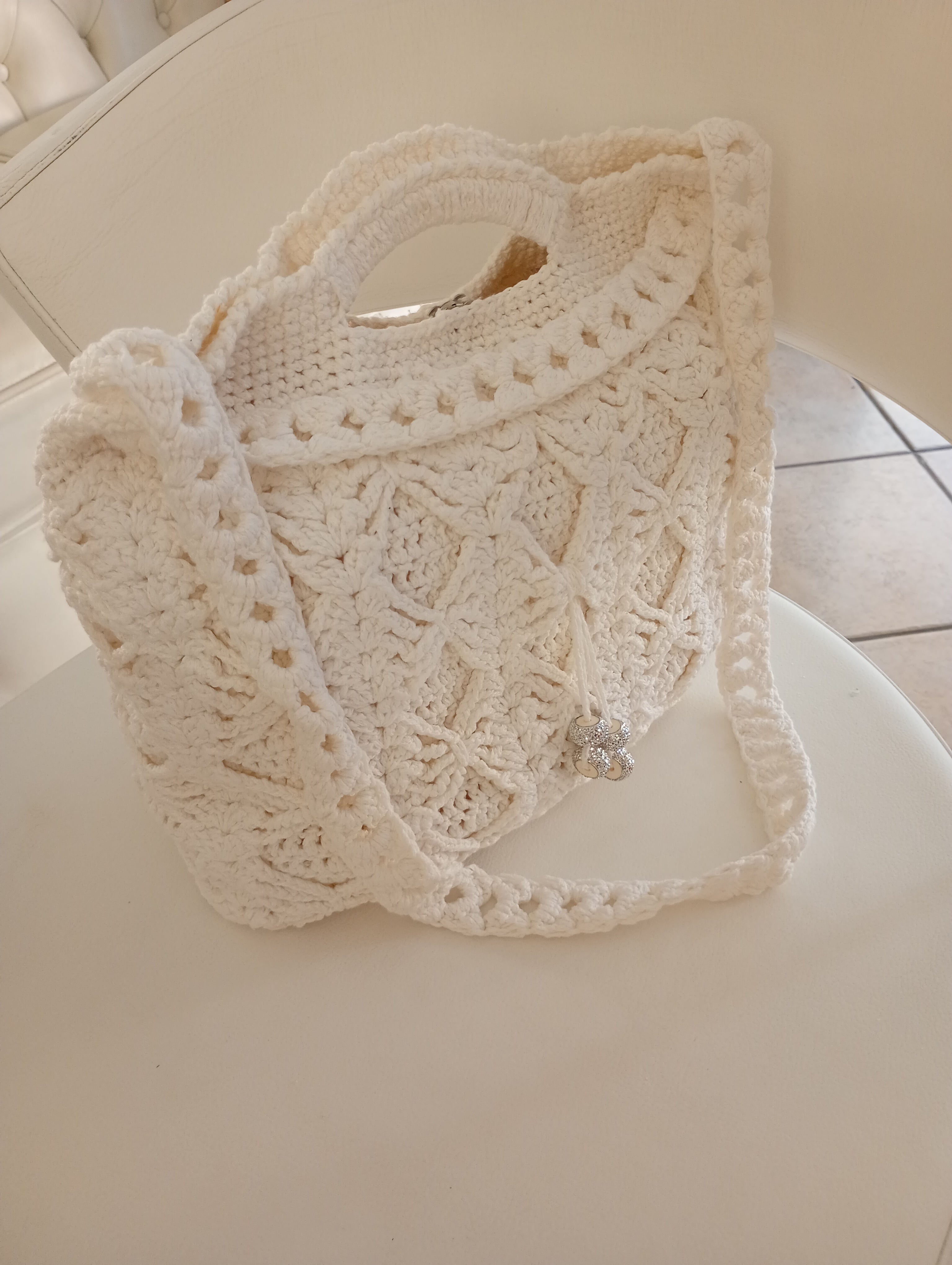 Borsa uncinetto