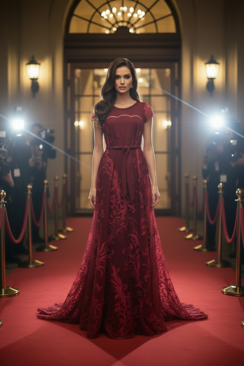 Abito Red Carpet  Evelina
