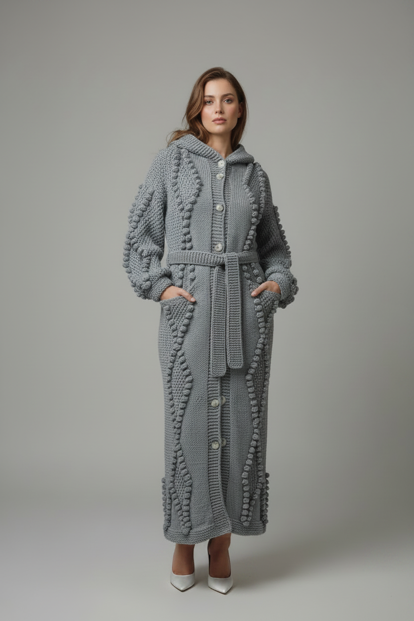Cappotto grigio