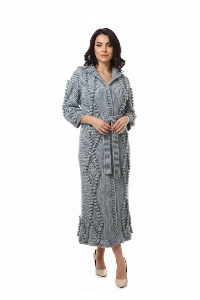 Cappotto grigio
