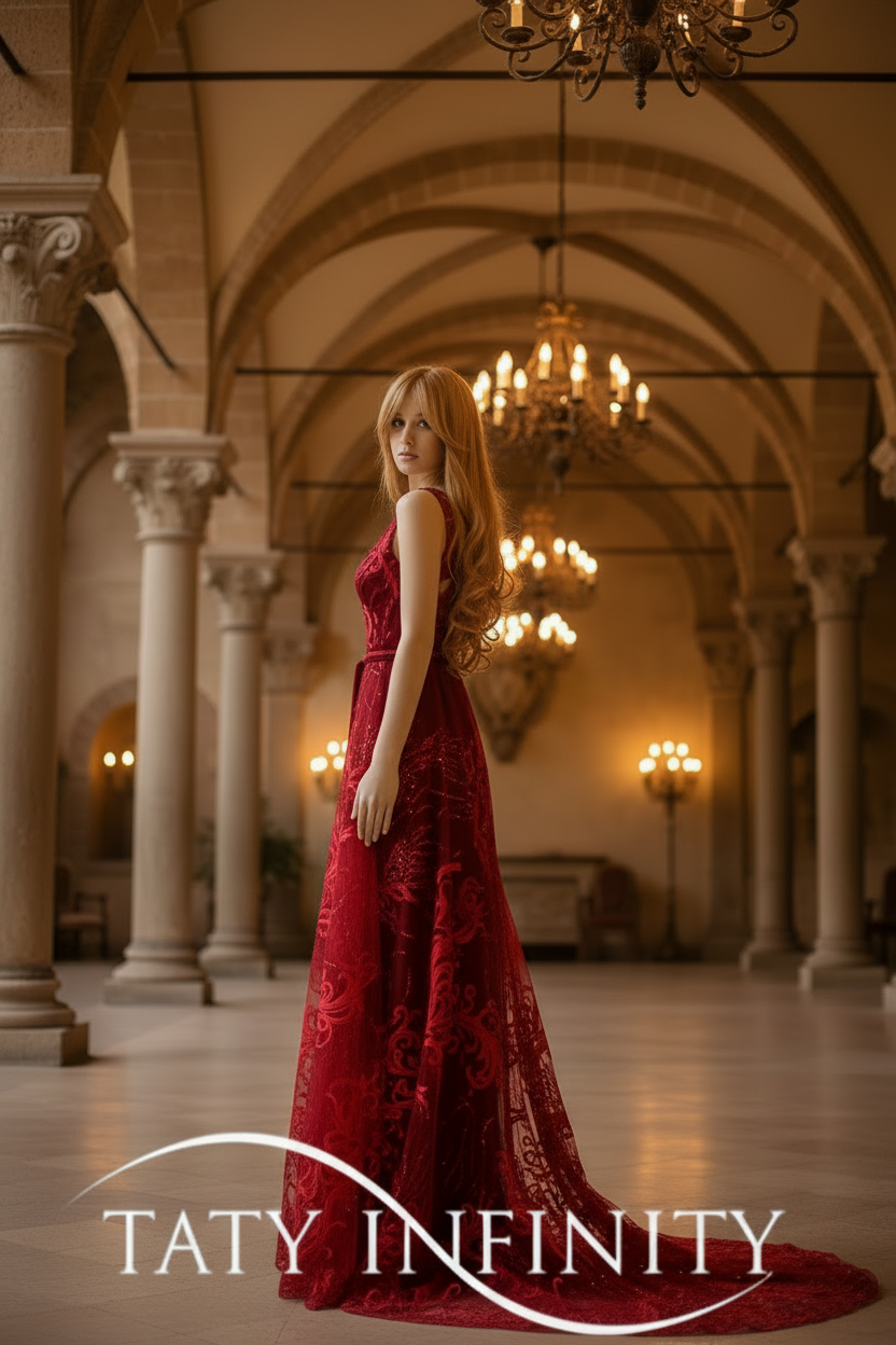 Abito Red Carpet  Evelina