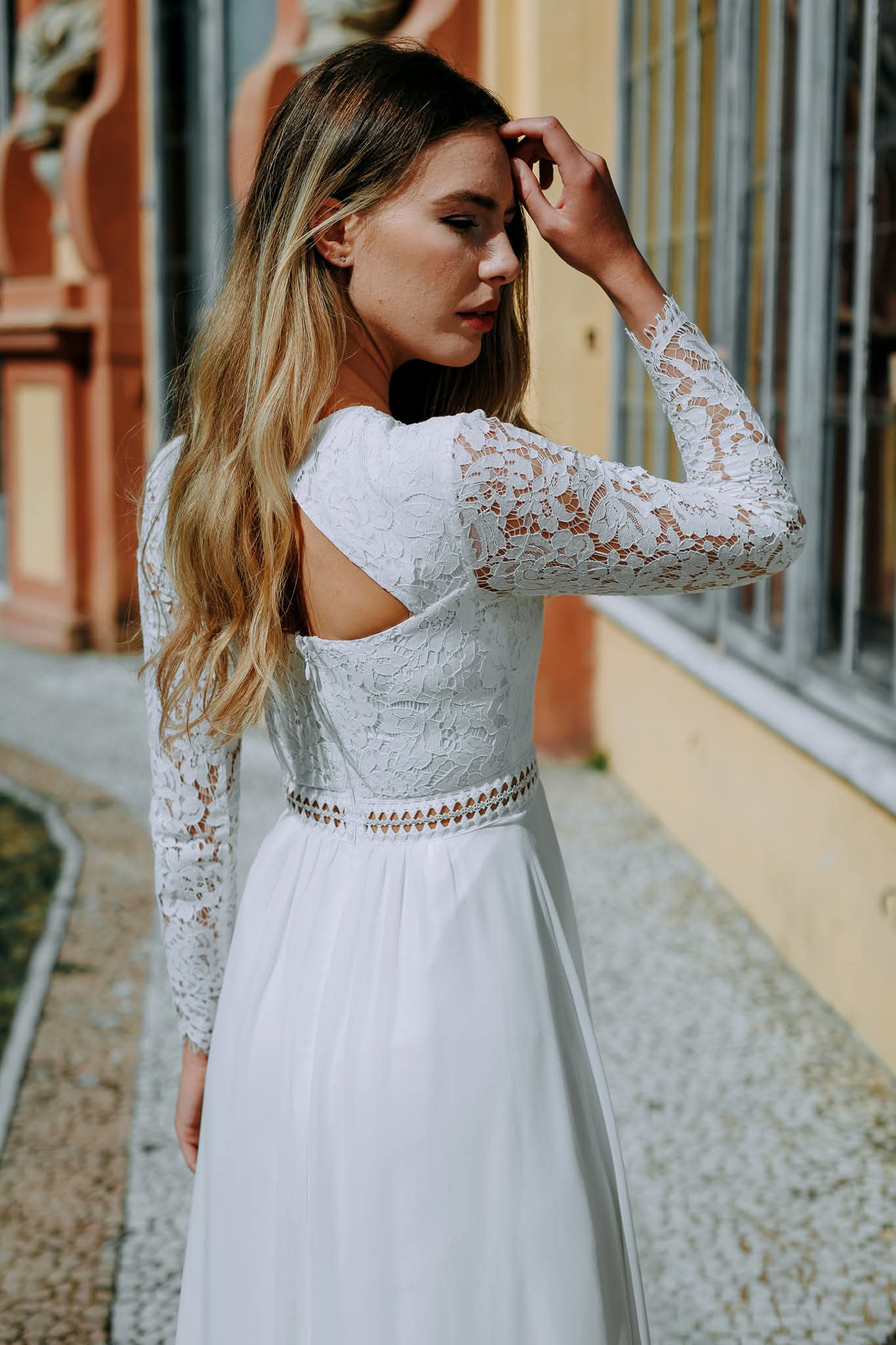 Abito da Sposa Simplysis
