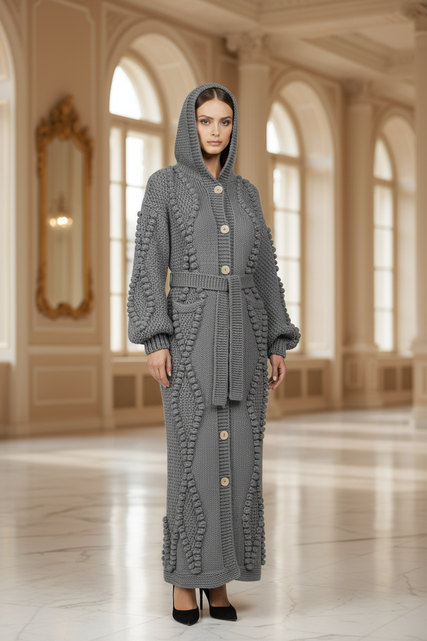 Cappotto grigio