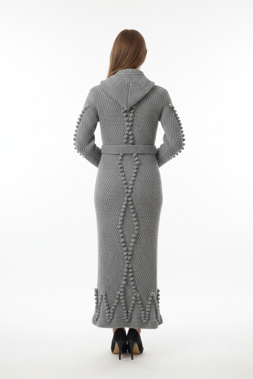 Cappotto grigio