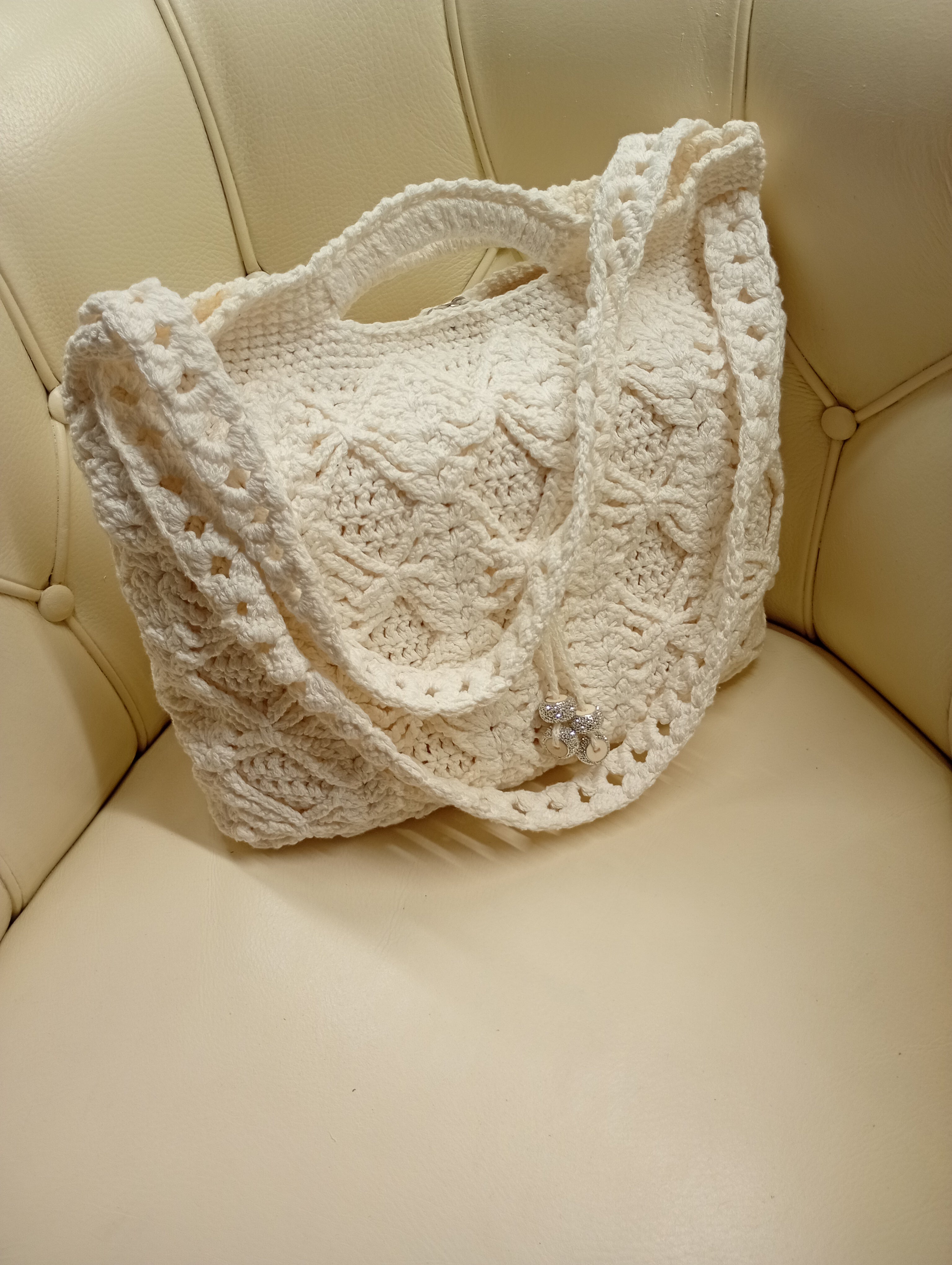 Borsa uncinetto
