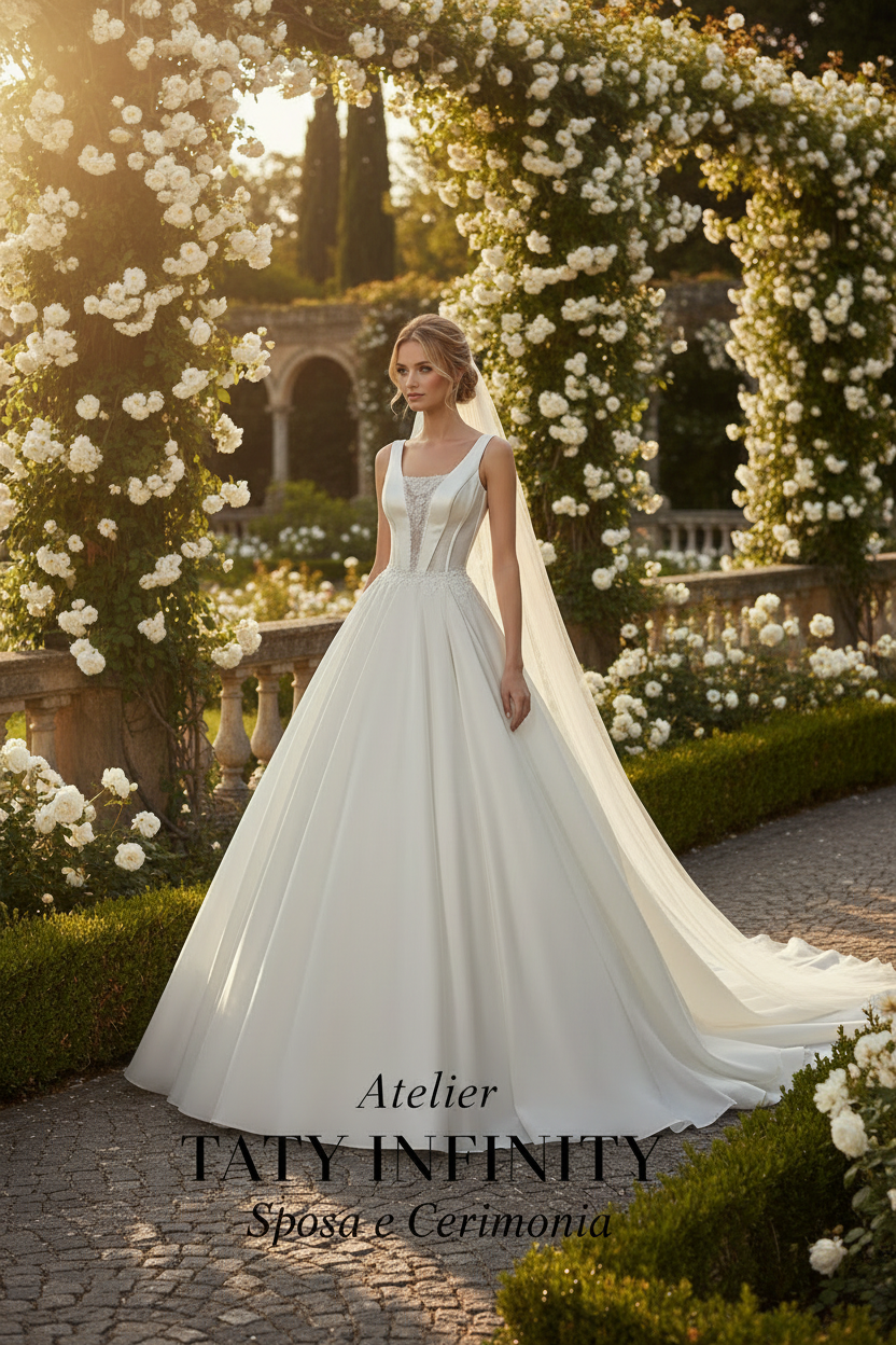 Abito da sposa Diana