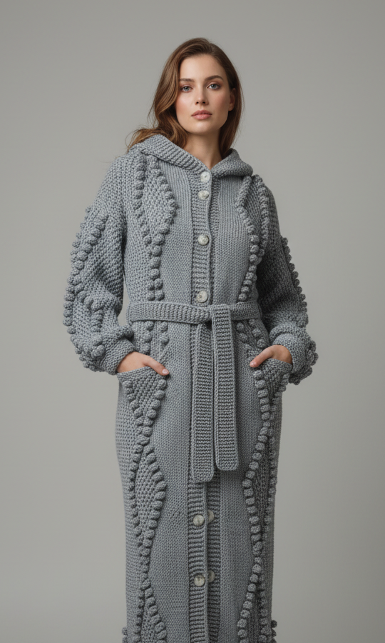 Cappotto grigio