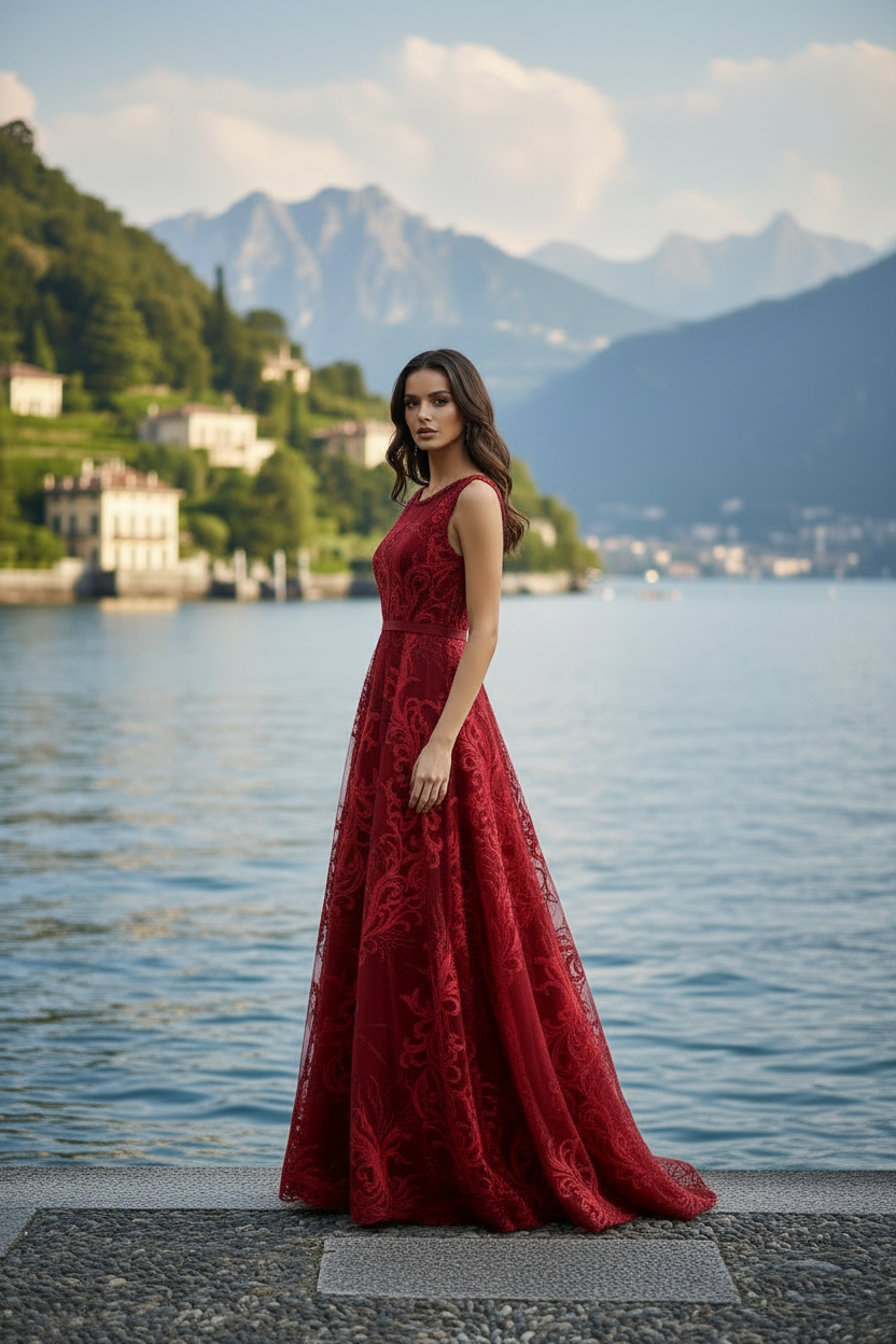 Abito Red Carpet  Evelina