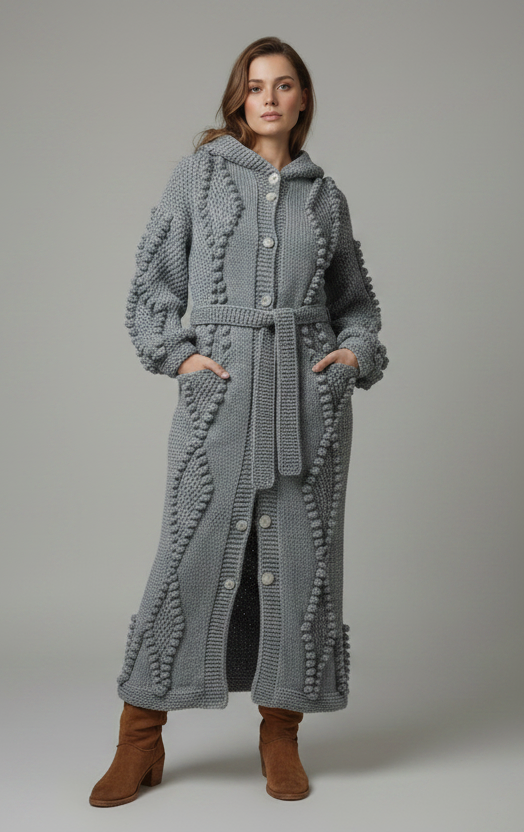 Cappotto grigio