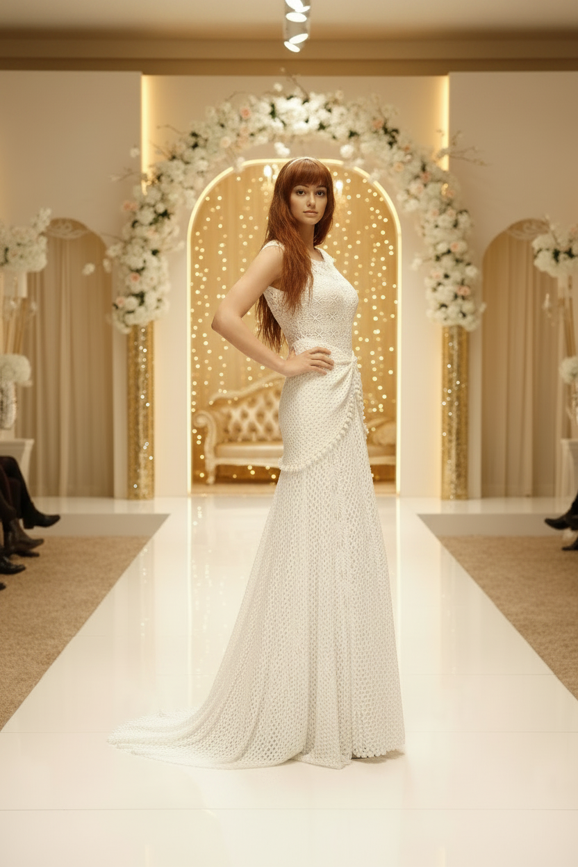 Abito da Sposa Annabella
