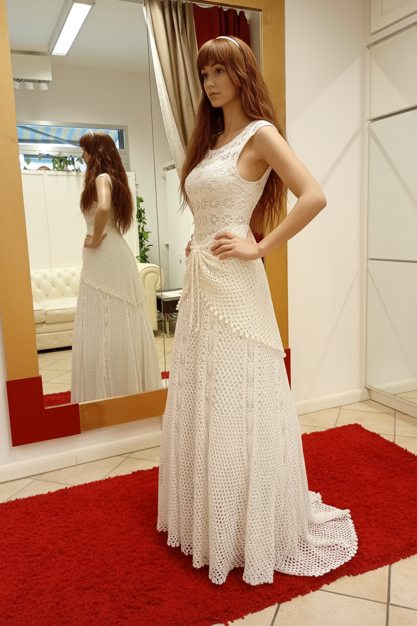 Abito da Sposa Annabella