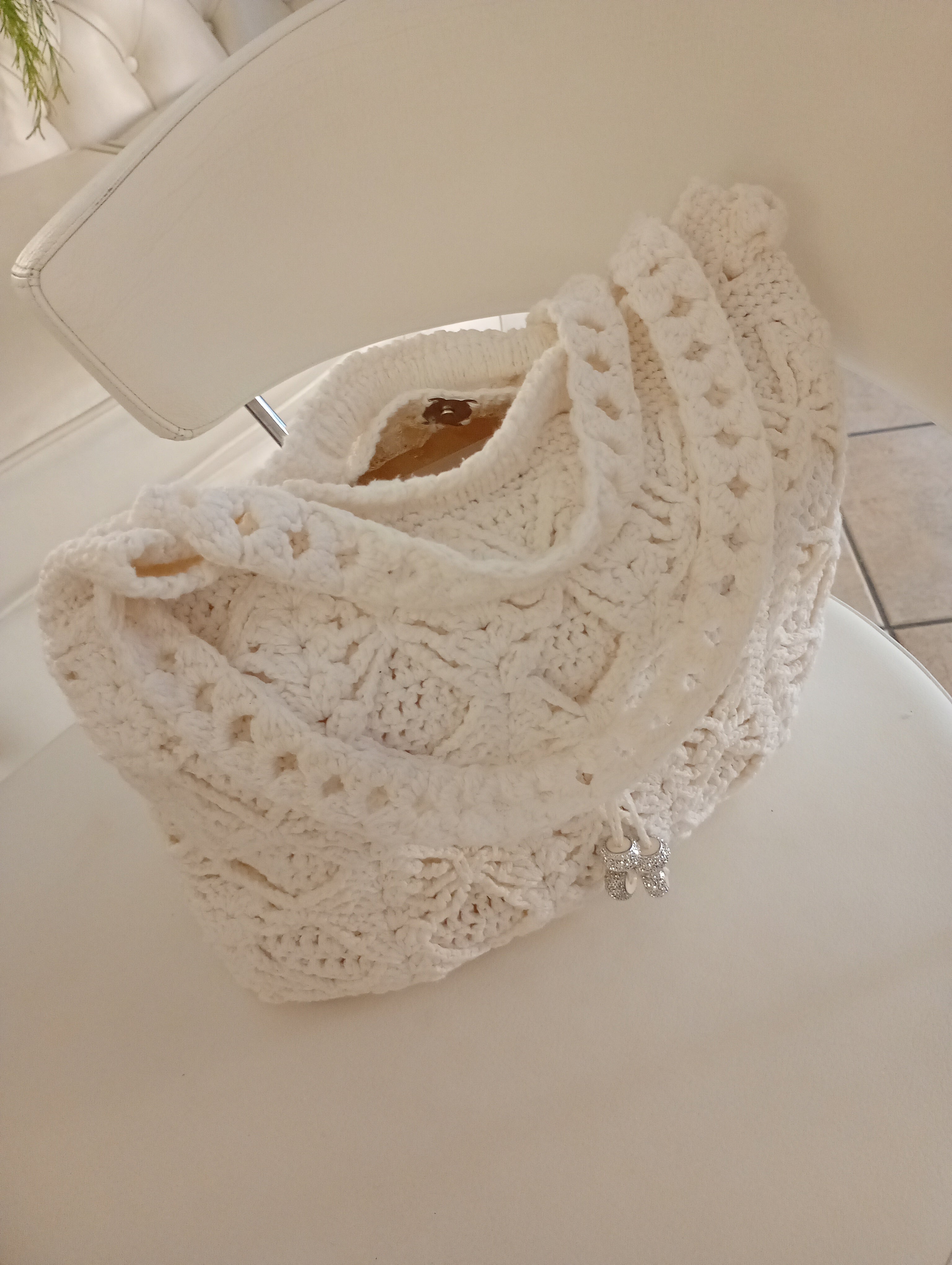 Borsa uncinetto