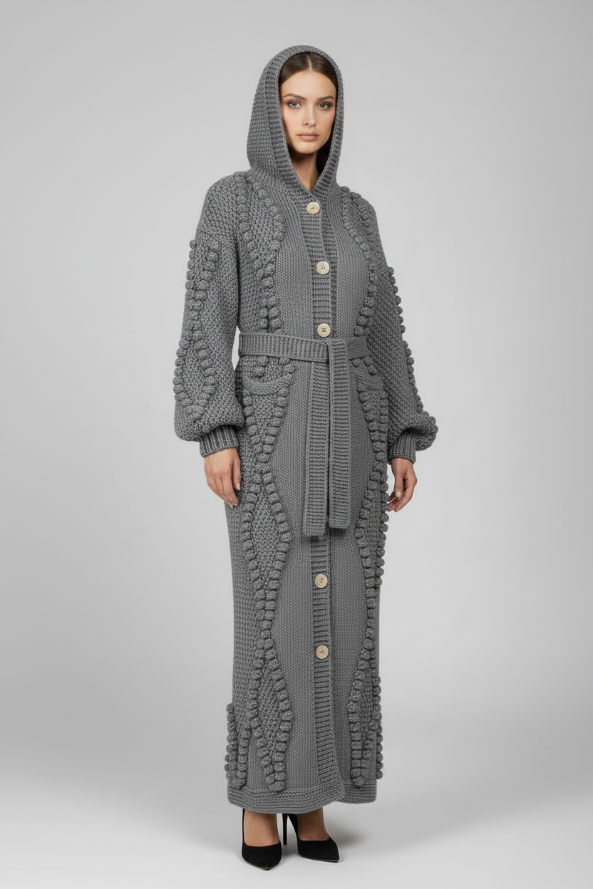 Cappotto grigio