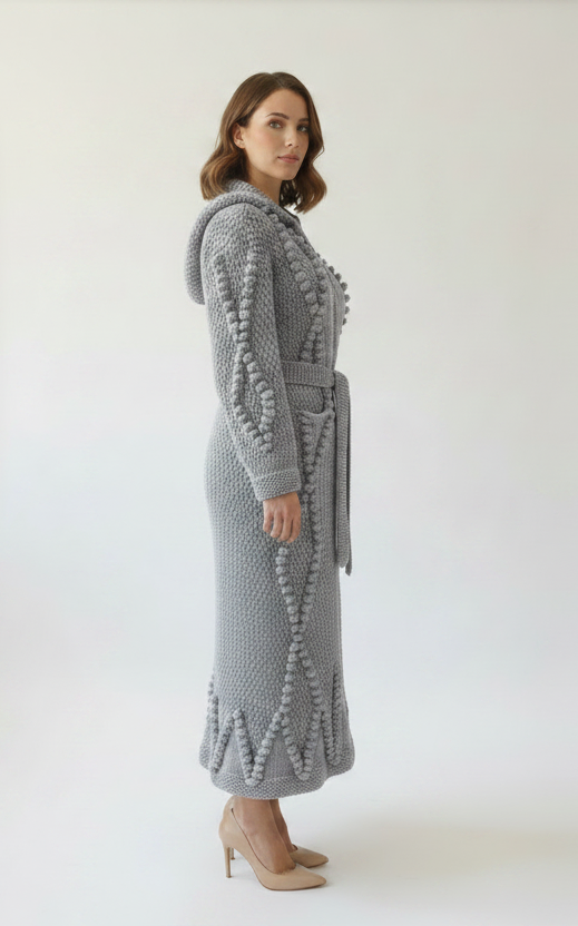 Cappotto grigio