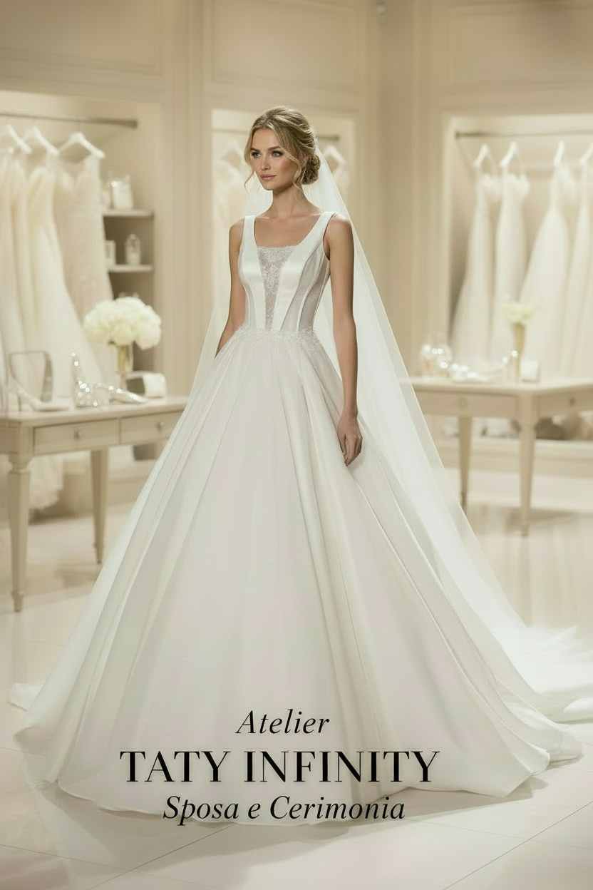 Abito da sposa Diana
