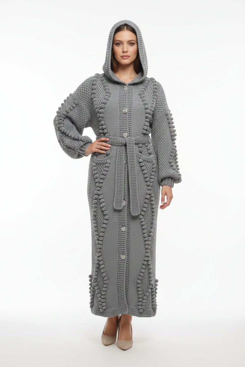 Cappotto grigio