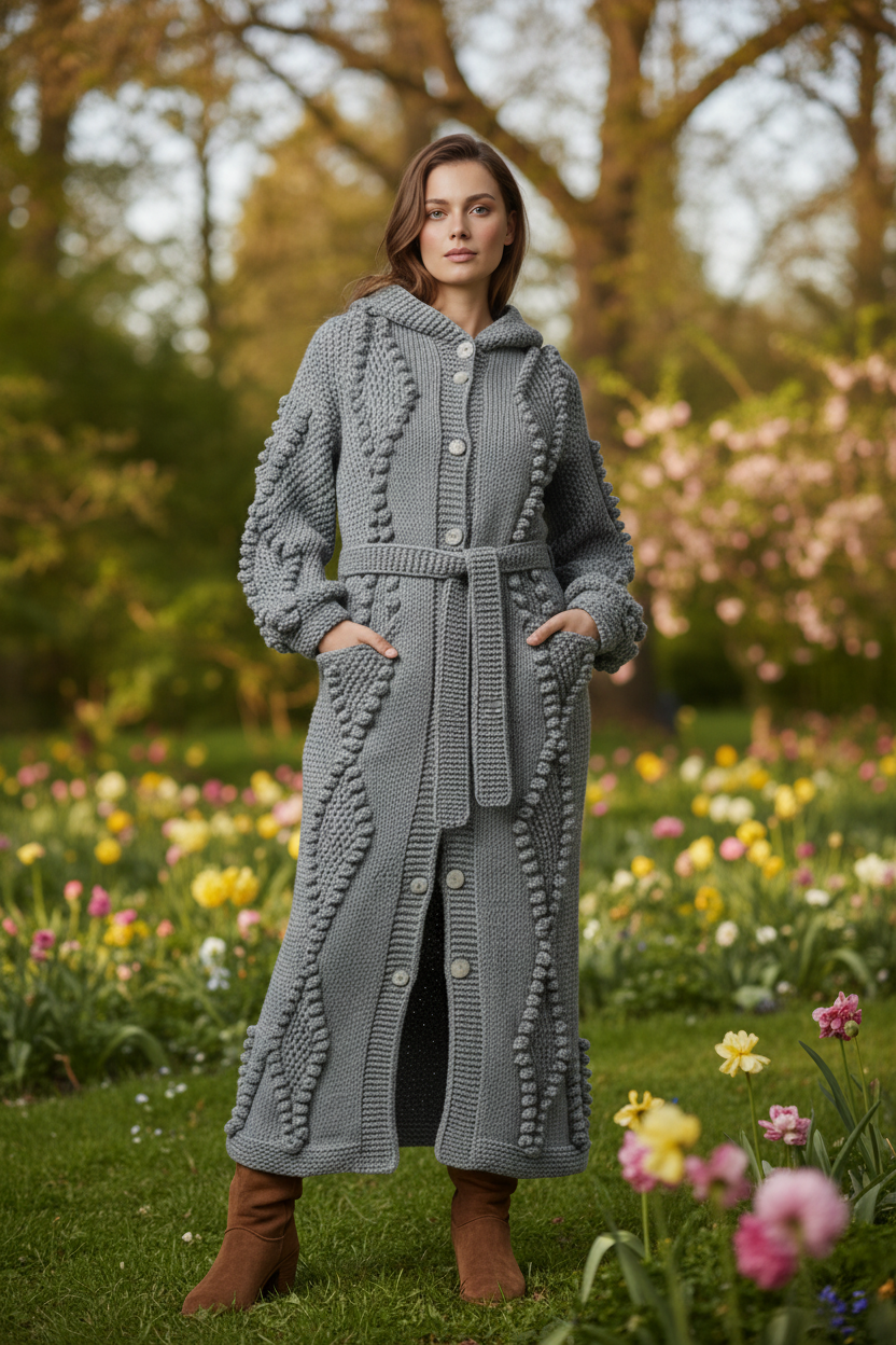 Cappotto grigio