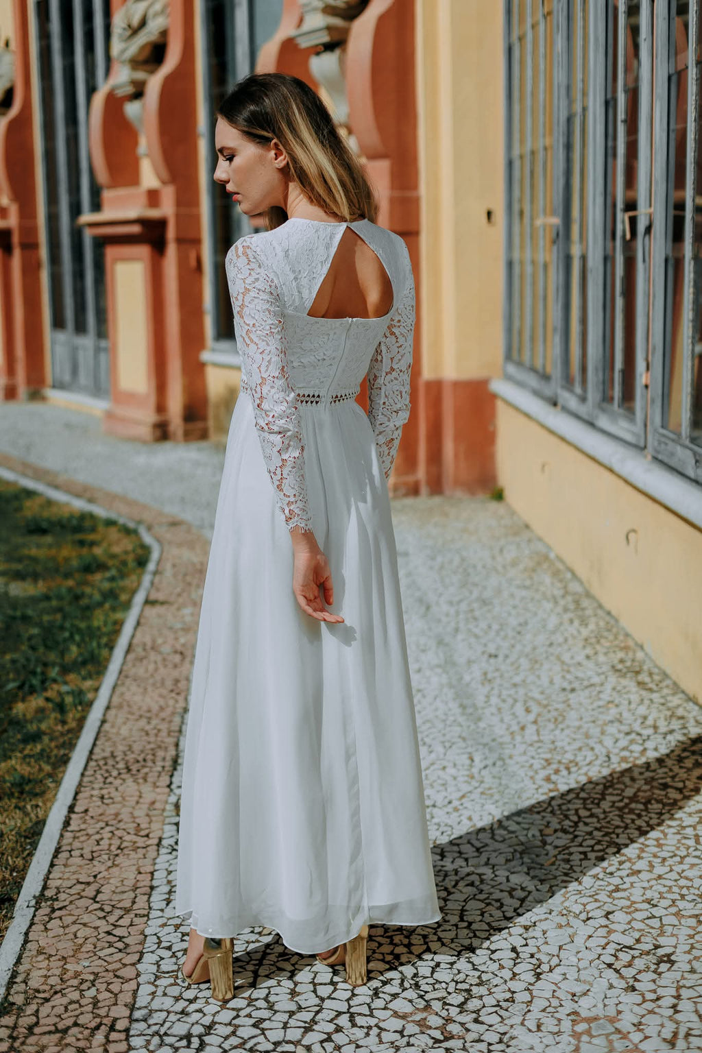 Abito da Sposa Simplysis