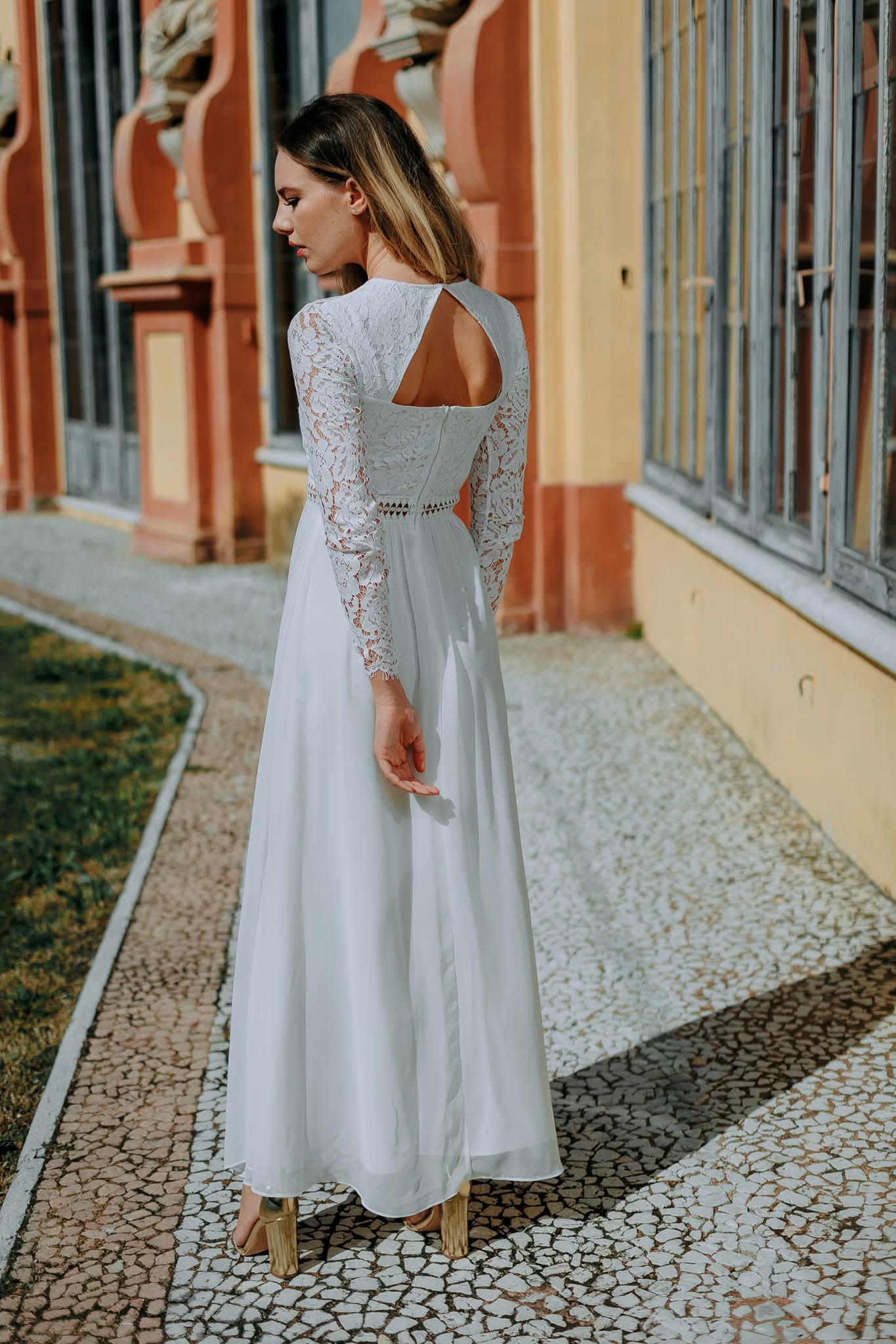 Abito da Sposa Simplysis